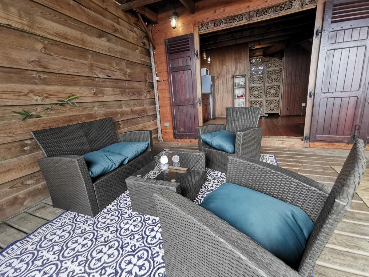 Bali Serenity Home แซ็งต์-เลอ ภายนอก รูปภาพ