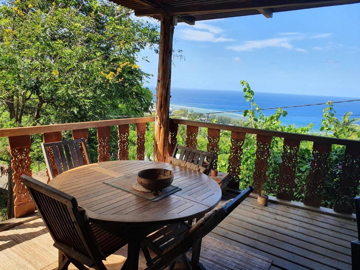 Bali Serenity Home แซ็งต์-เลอ ภายนอก รูปภาพ